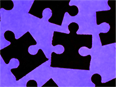 jigsaw pieces